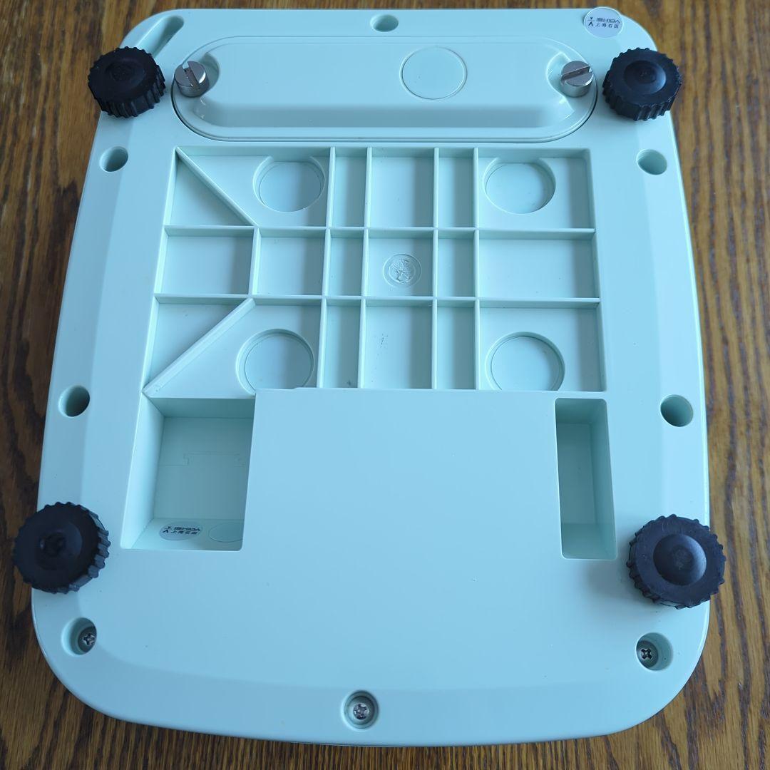 イシダ 防水上皿型重量ハカリ S-BOXWP-15
