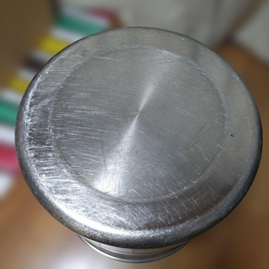 ③ステンレス寸胴鍋　42cm　大容量　業務用