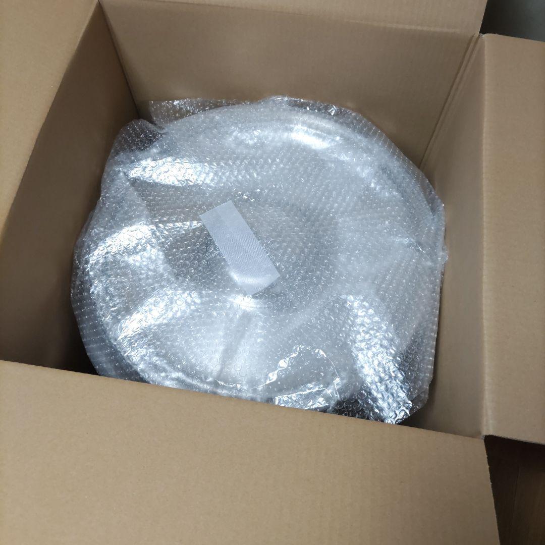 ③ステンレス寸胴鍋　42cm　大容量　業務用