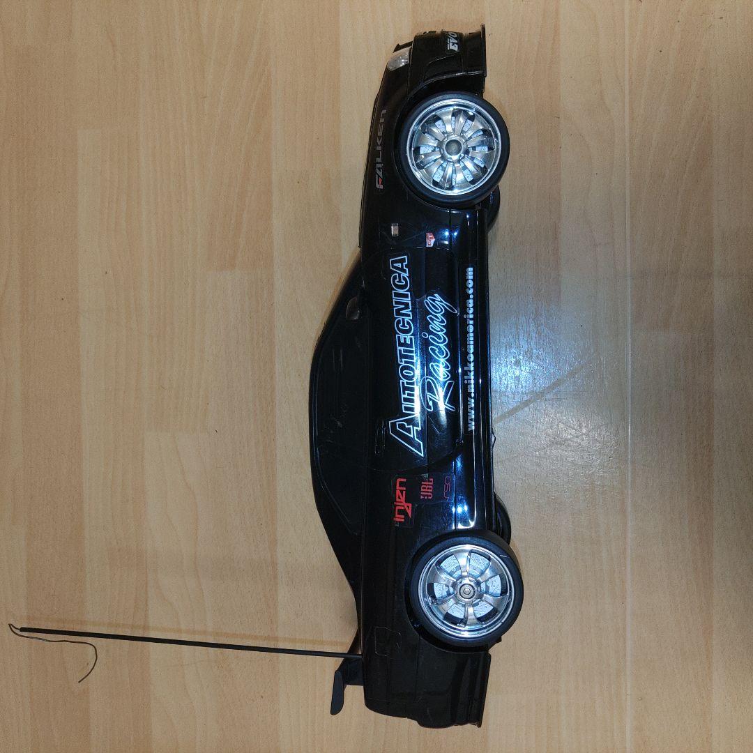 ニッコー NIKKO 1/10 スカイラインGT-R(R34) 説明必読 - メルカリ