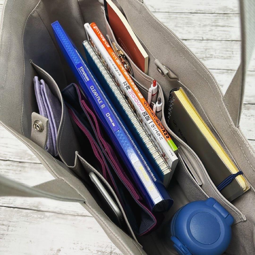 ESSENTIAL TOTE S 【倉敷帆布】