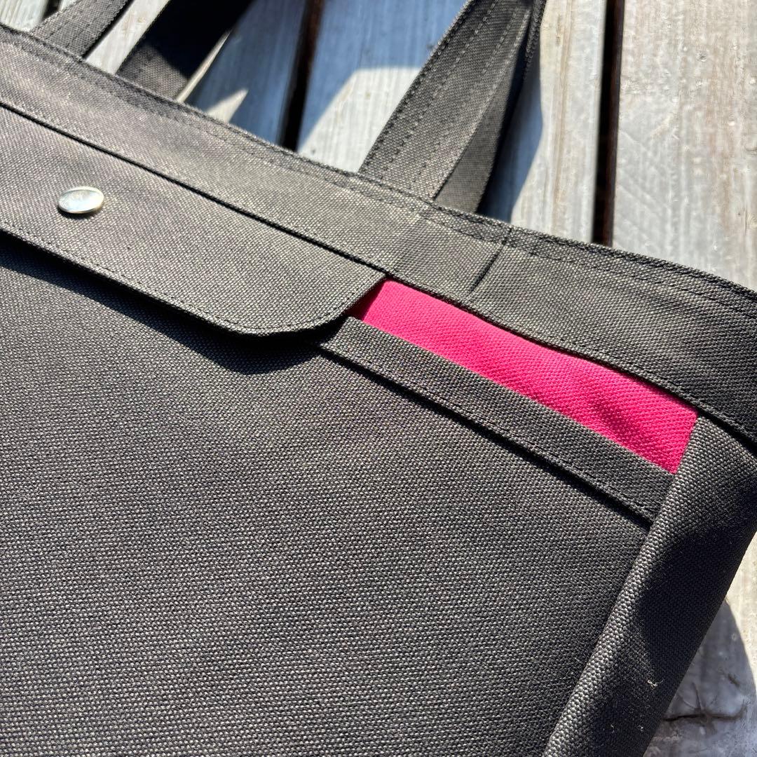 ESSENTIAL TOTE S 【倉敷帆布】