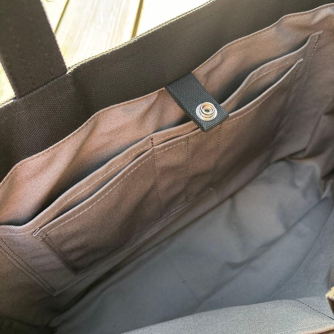 ESSENTIAL TOTE S 【倉敷帆布】