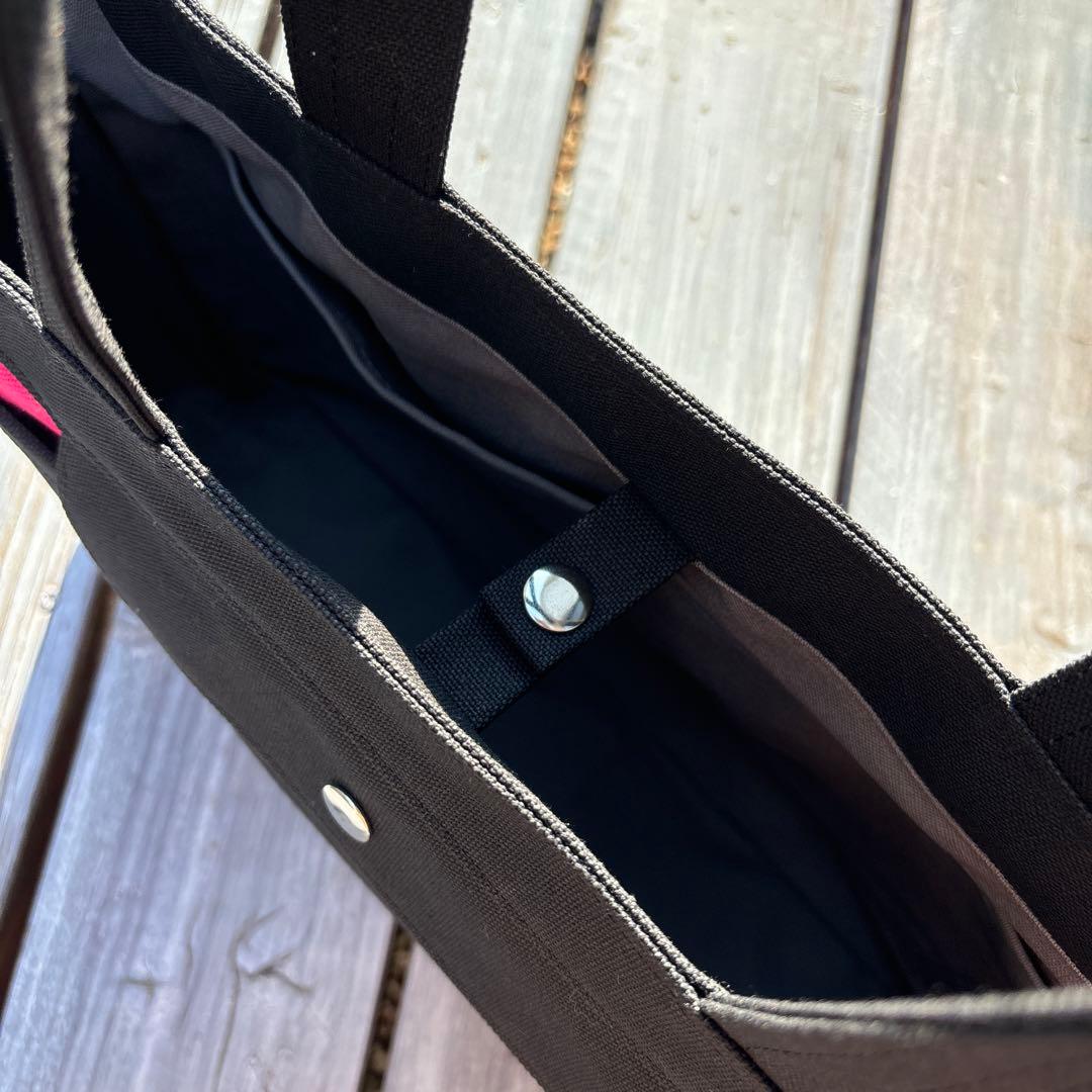 ESSENTIAL TOTE S 【倉敷帆布】