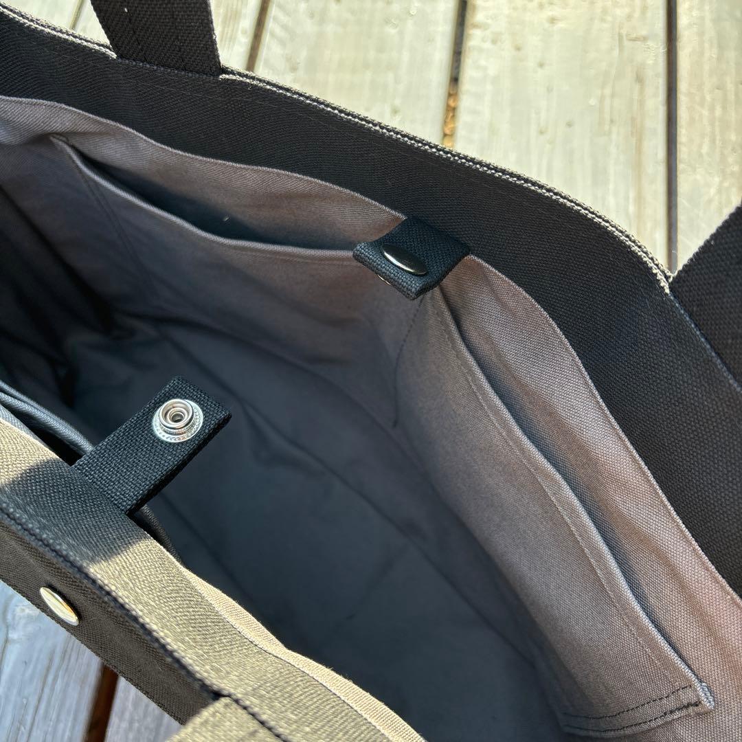ESSENTIAL TOTE S 【倉敷帆布】