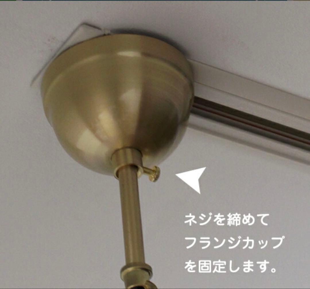 三角フラスコ型ペンダントランプ フラスコ容積３Ｌ/ツイストコードタイプ灯具付