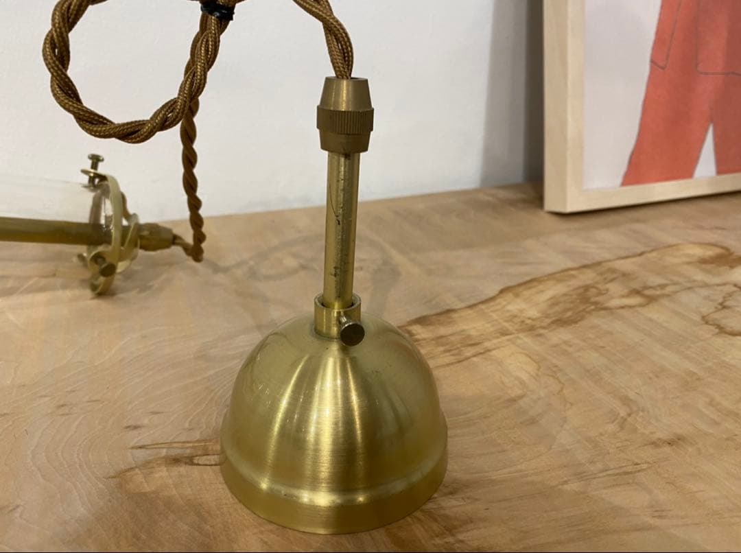 三角フラスコ型ペンダントランプ フラスコ容積３Ｌ/ツイストコードタイプ灯具付