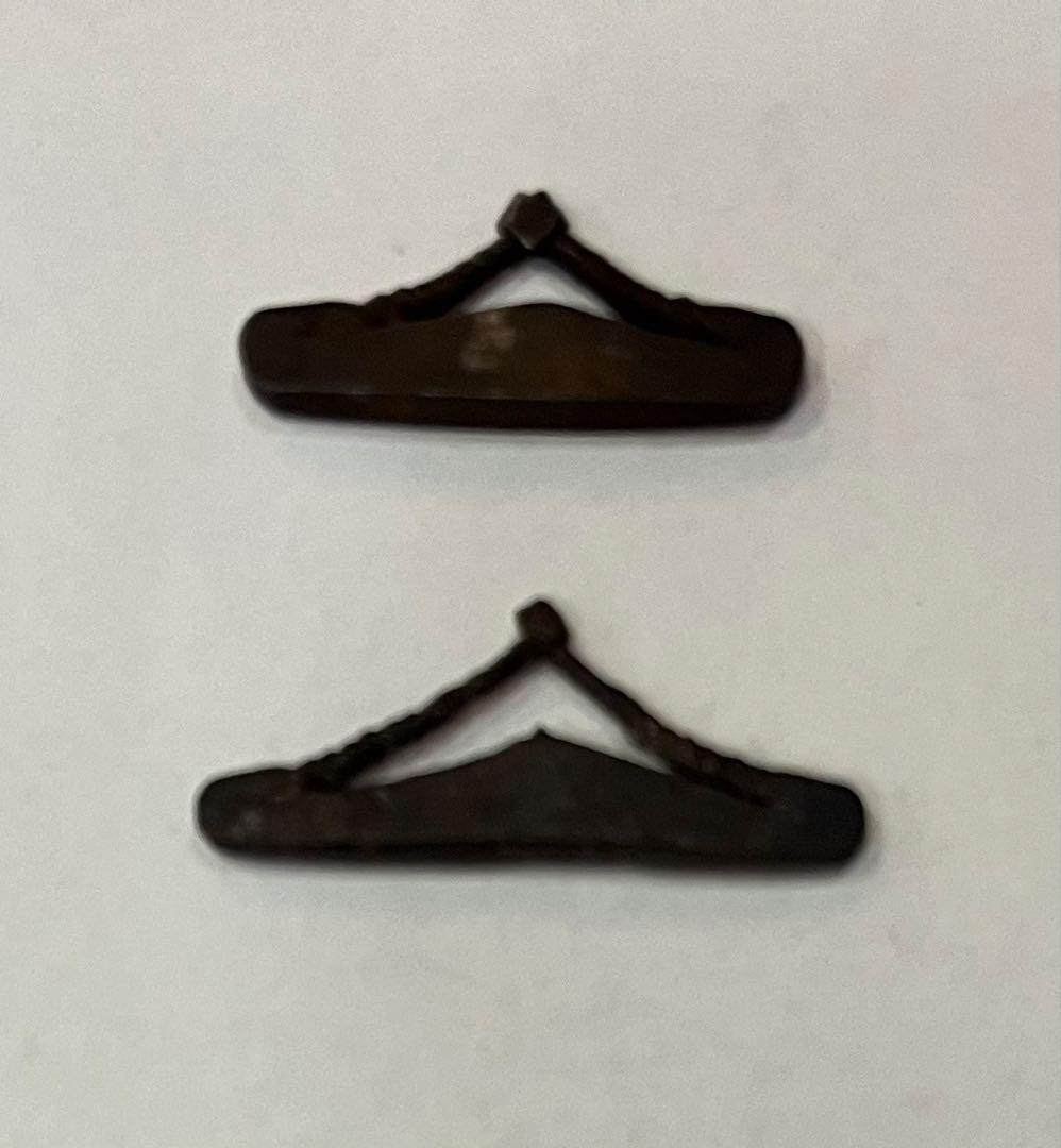 希少　大工　縁起物　火打金