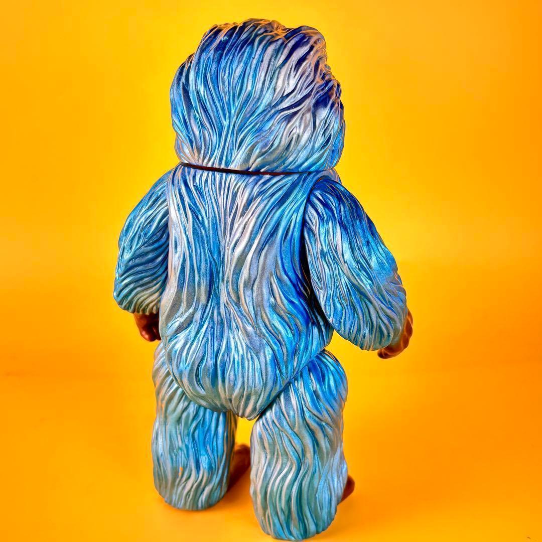 M1号 ウー 後藤彩色所 塗装版 カスタム ブルーメタリック マルサン