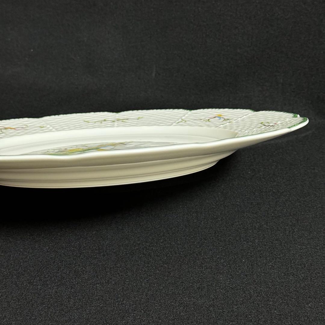 美品/希少】レイノー リモージュ シキオン サービス プレート NO2