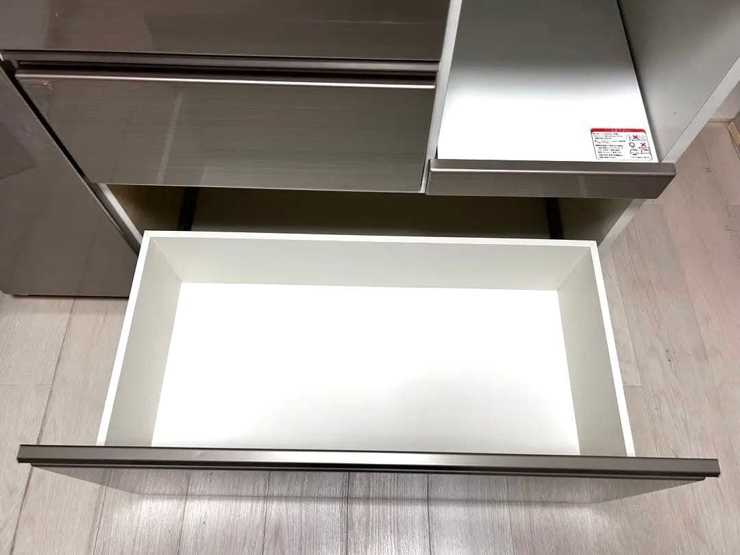 ニトリ アルミナ2 キッチンカウンター120cm