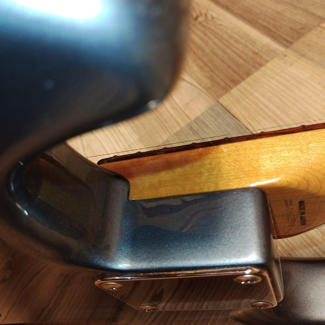 Fender Japan ST-62 Uシリアル ストラト現状渡しケース新品