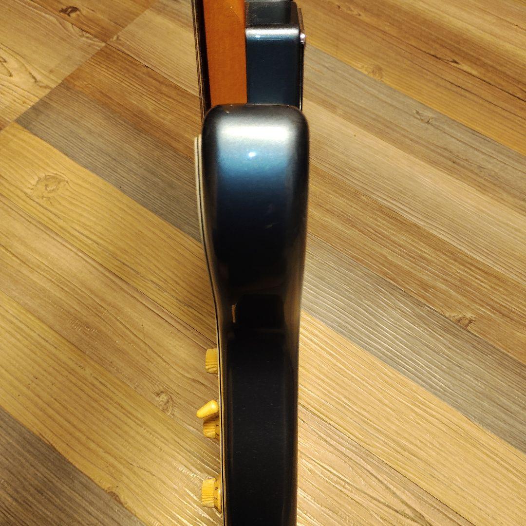 Fender Japan ST-62 Uシリアル ストラト現状渡しケース新品