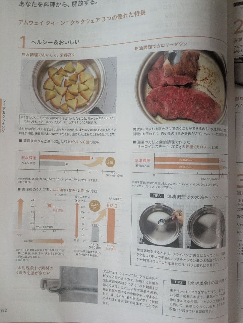 新品未使用/アムウェイクイン・クック4Lシチューパンセット/ステンレス