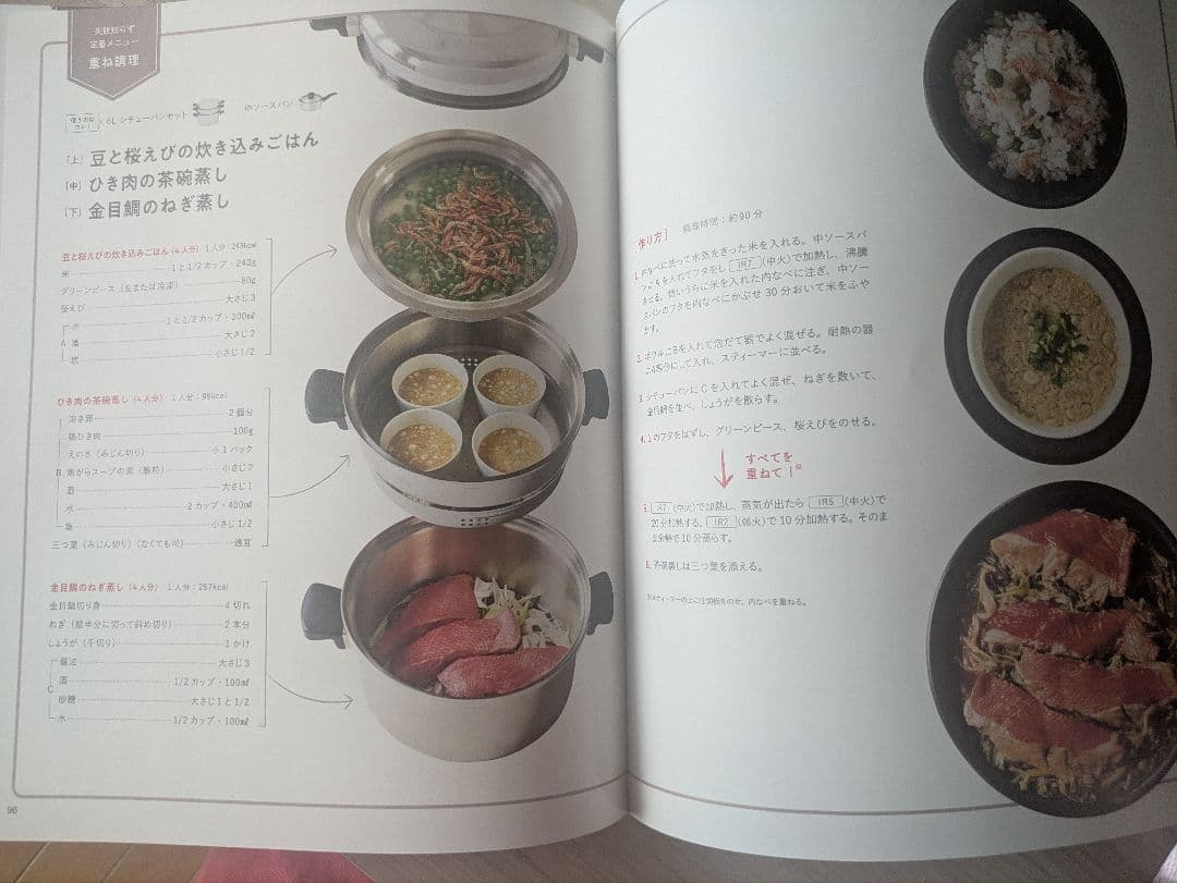 新品未使用/アムウェイクイン・クック4Lシチューパンセット/ステンレス