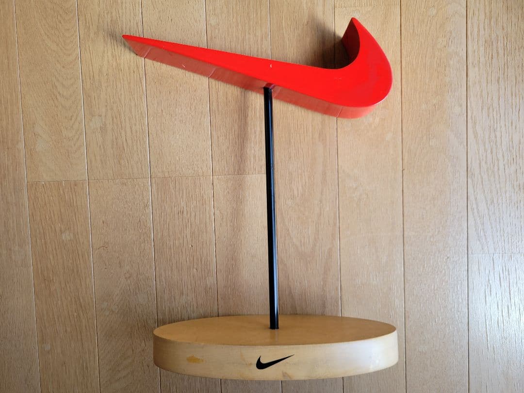 NIKE 販促用　オブジェ　激レア