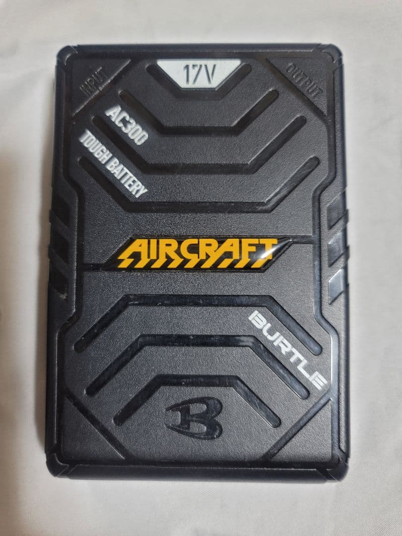 BURTLE 空調服用ファンセット KYOCERAバッテリー(17V)