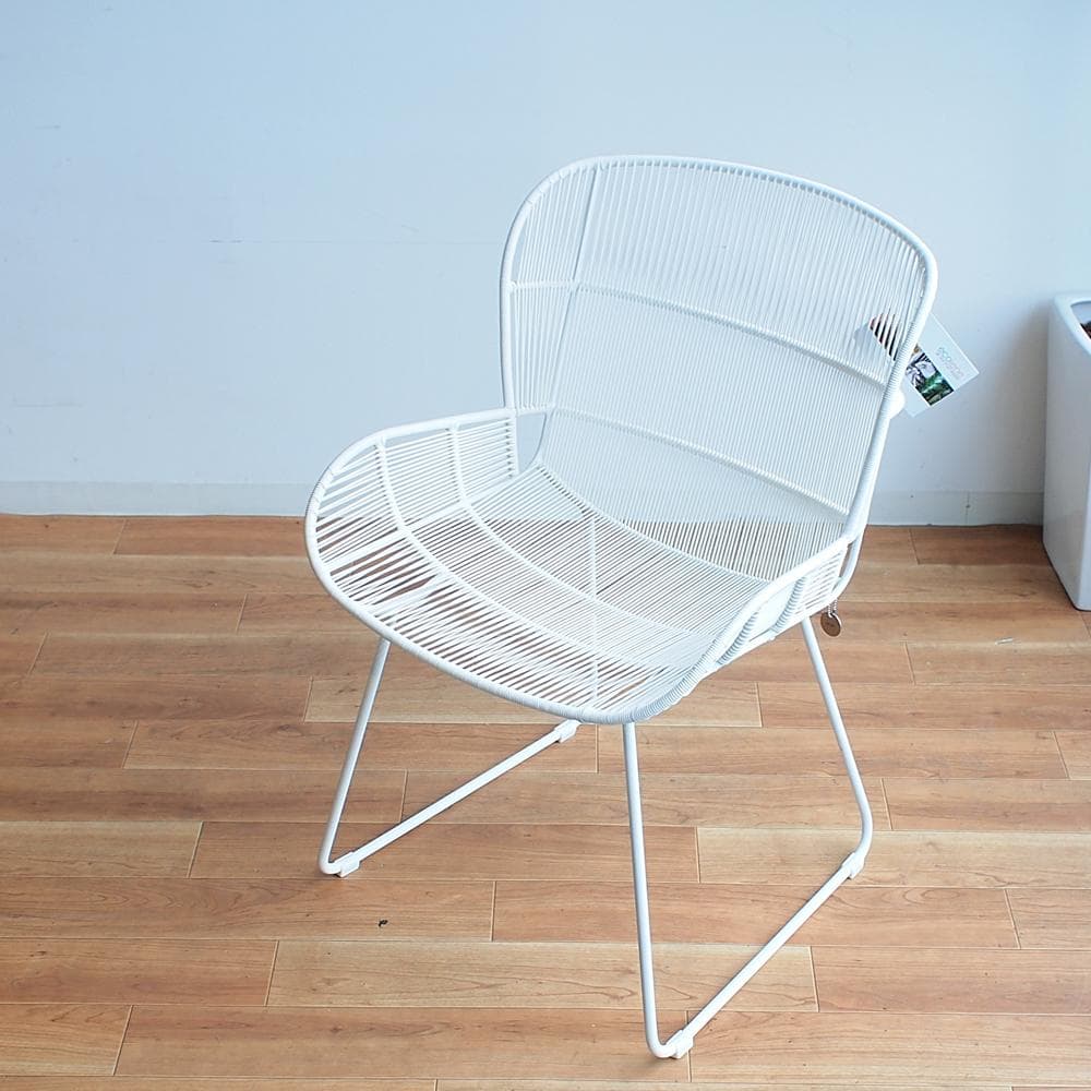 在庫複数 ウーブンプラス WOVEN+ 未使用品 ガーデンチェア