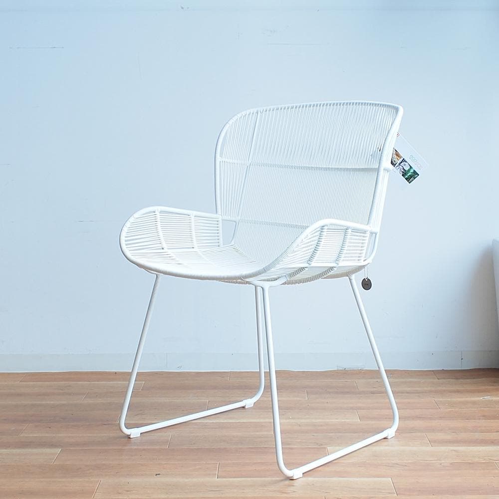 在庫複数 ウーブンプラス WOVEN+ 未使用品 ガーデンチェア