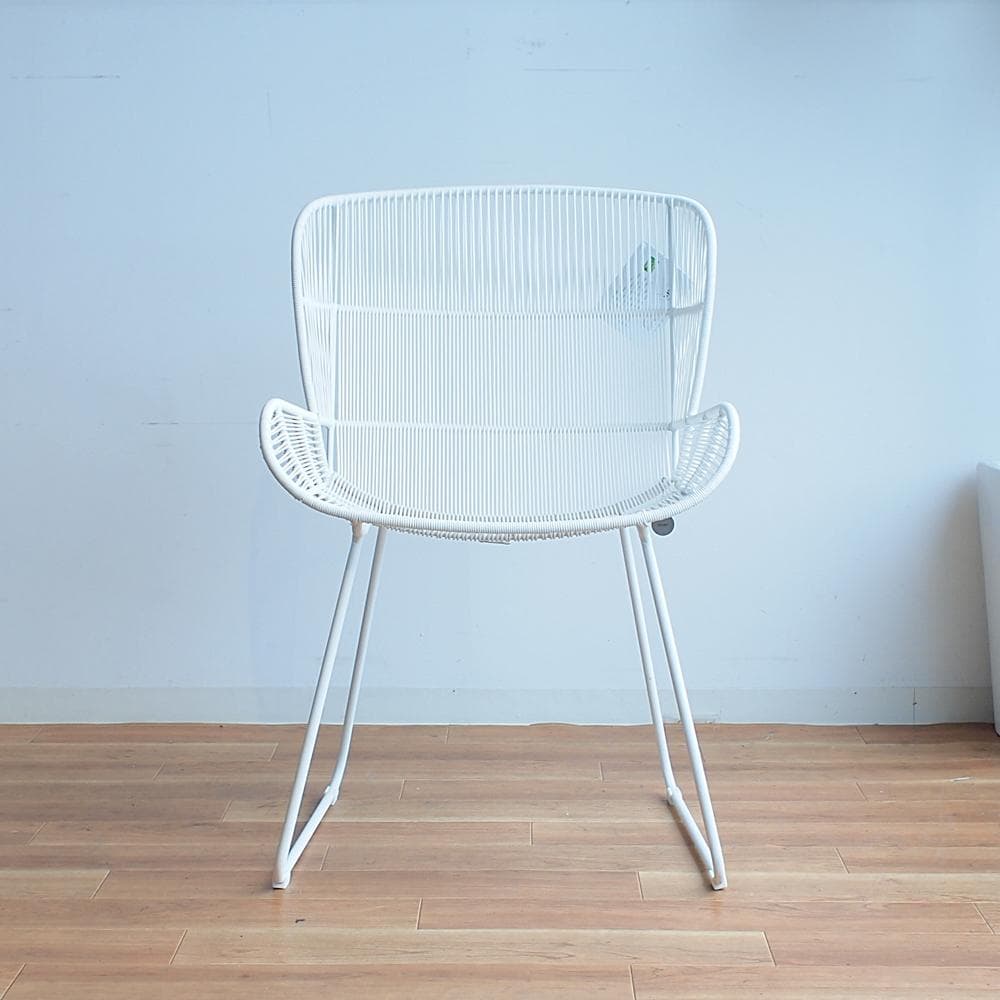 在庫複数 ウーブンプラス WOVEN+ 未使用品 ガーデンチェア