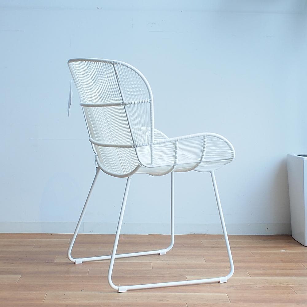 在庫複数 ウーブンプラス WOVEN+ 未使用品 ガーデンチェア