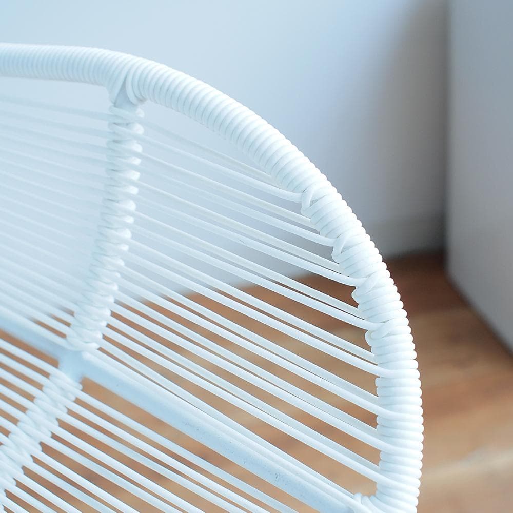 在庫複数 ウーブンプラス WOVEN+ 未使用品 ガーデンチェア