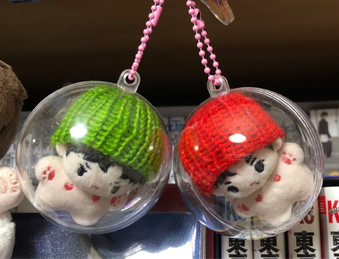 王一博　肖戦　肖战　ぬいぐるみ　5cm 本体+洋服　セット/バラ売り@5200