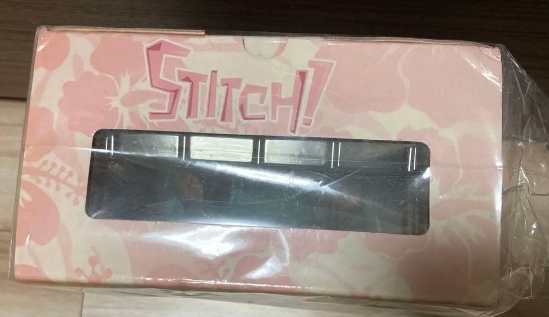 ディズニー スティッチ デジタルフォトフレーム SDカード対応