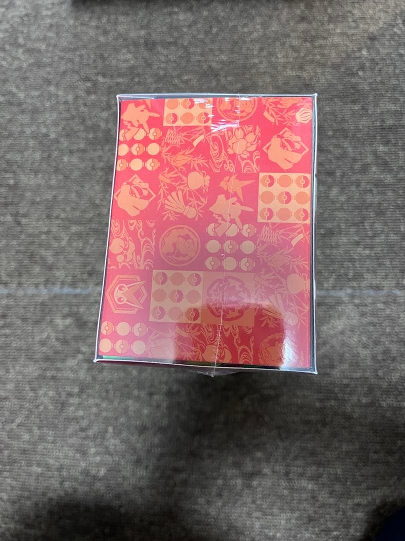 ポケモンカード　スペシャルBOXトウホク　メガドリームex シュリンク付き