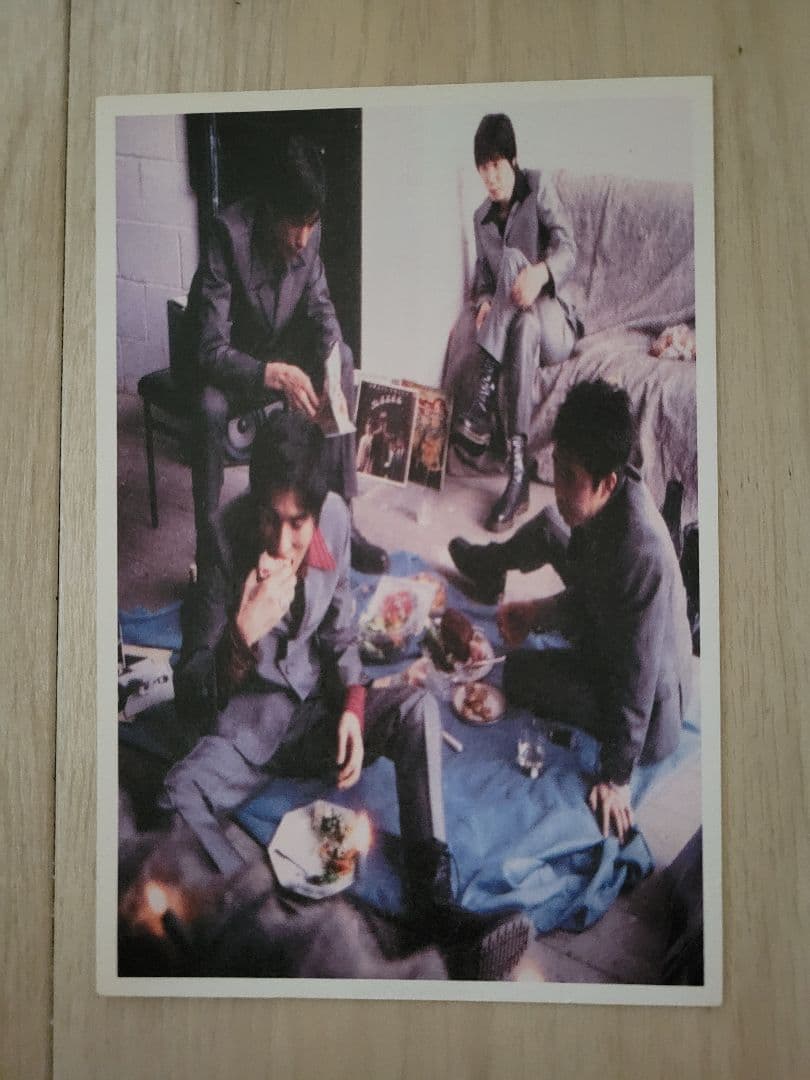 ミッシェルガンエレファント ファンクラブ会報 72部☆ポストカード等