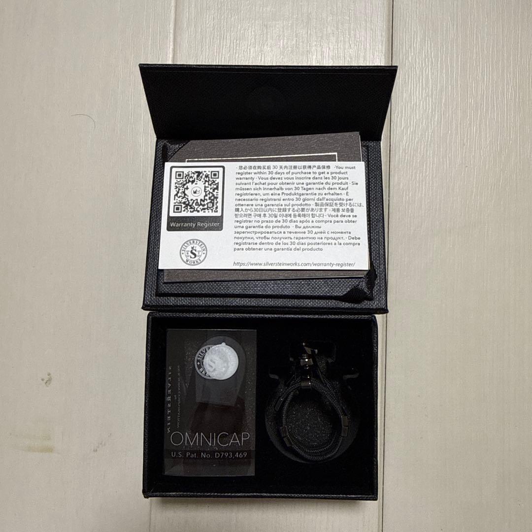 シルバースタイン TITANIUM X B♭クラリネット用