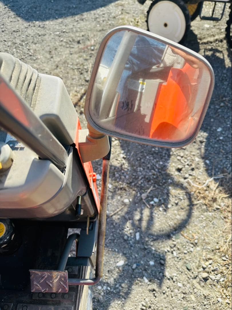 農機具クボタ　コンバインＳＲ１９５