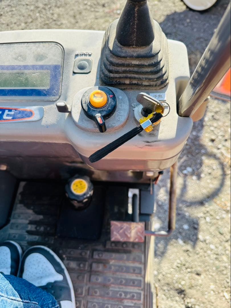 農機具クボタ　コンバインＳＲ１９５