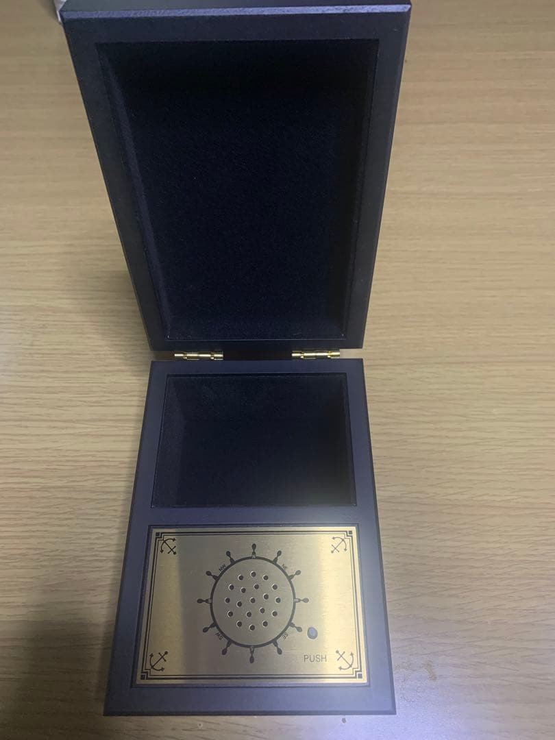 【未使用】石原裕次郎　Music Box オルゴール　限定品　希少