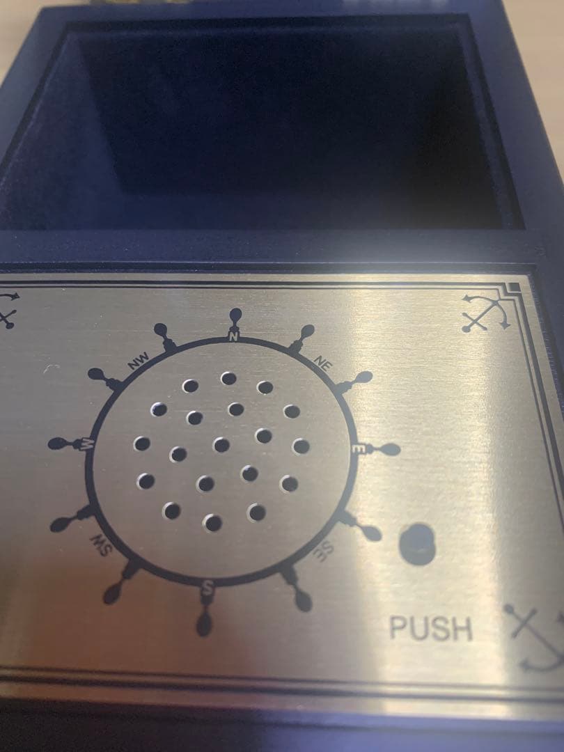 【未使用】石原裕次郎　Music Box オルゴール　限定品　希少