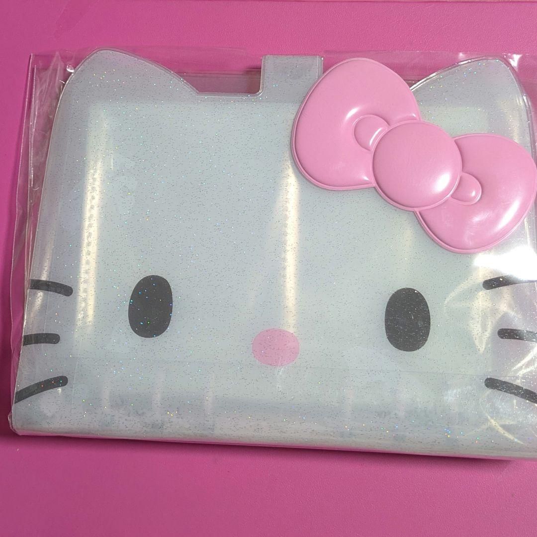 ハローキティ バインダー I Love Hello Kitty 6穴 A6 - メルカリ