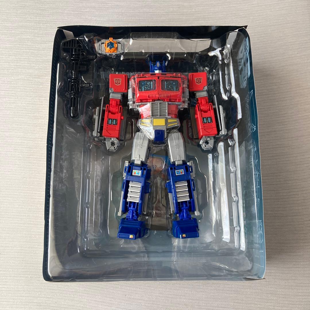 オプティマスプライム　ロディマスユニクロナス　トランスフォーマーPP09PP40