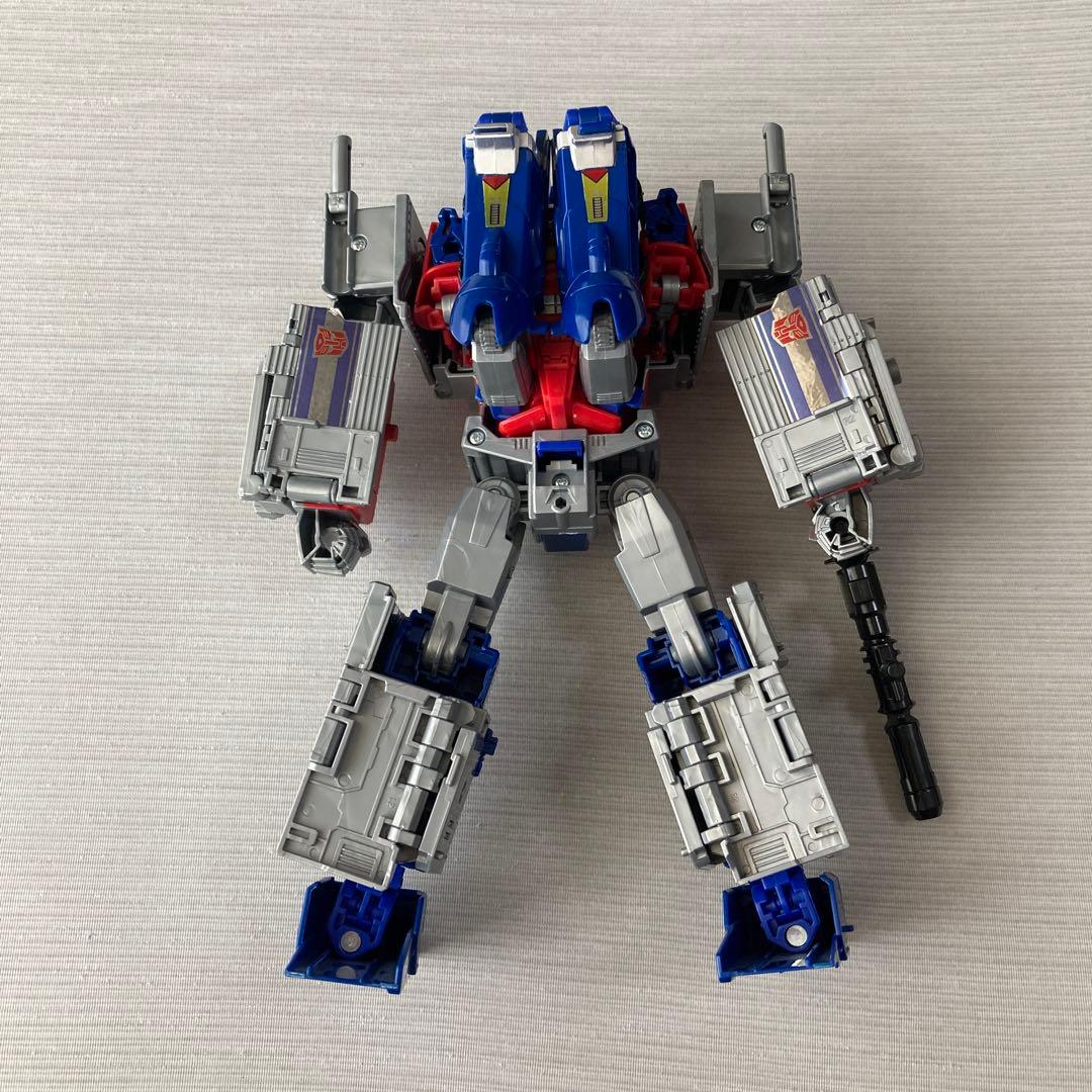 オプティマスプライム　ロディマスユニクロナス　トランスフォーマーPP09PP40