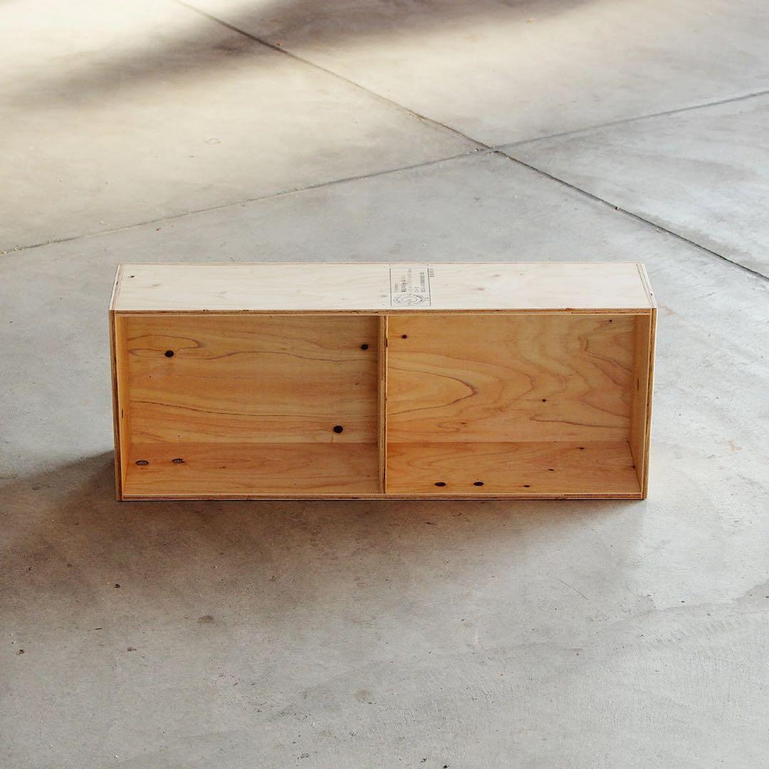 キューブボックス ボックスシェルフ