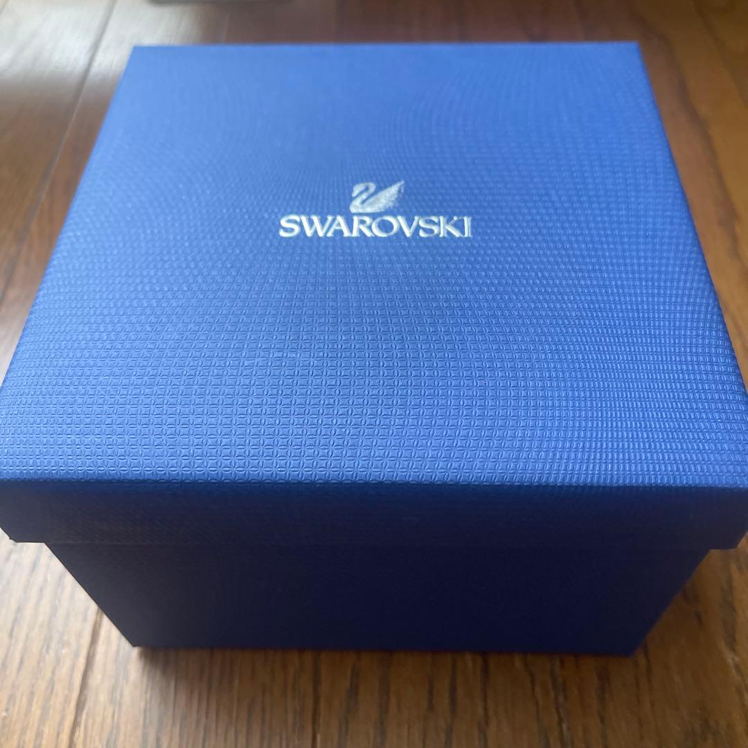 希少 スワロフスキー ディズニー イーヨー クリスタル 置物