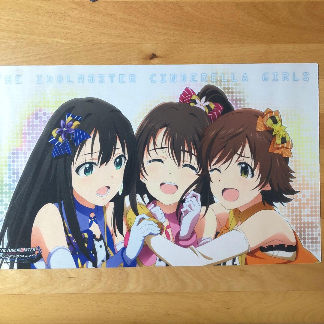 シンデレラガールズ デレマス プレイマット - メルカリ