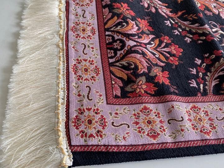 値下げ‼️絨毯　タペストリー　壁掛け　浄化　除霊　織物