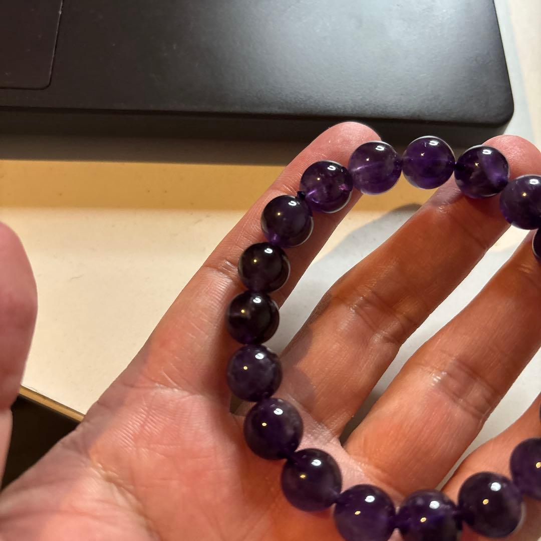 綺麗なレベルの高いアメジスト！ズーンとくる！