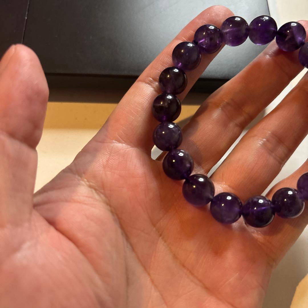 綺麗なレベルの高いアメジスト！ズーンとくる！