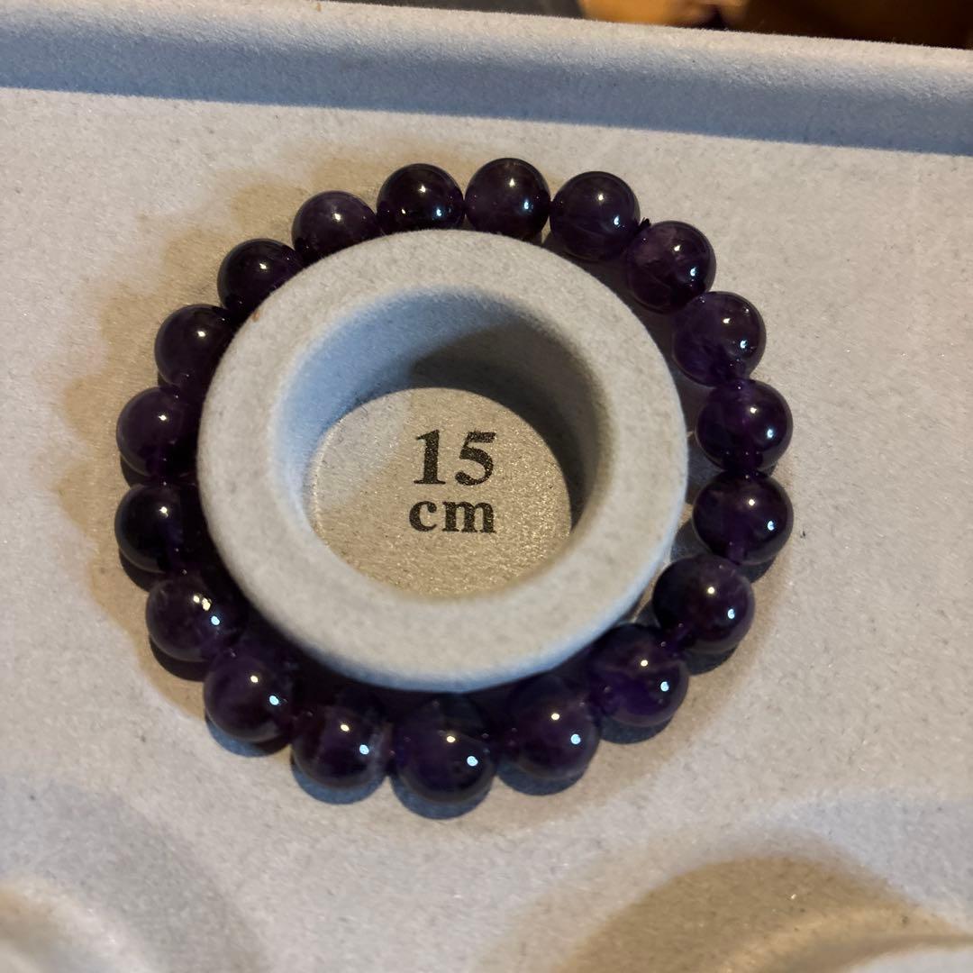 綺麗なレベルの高いアメジスト！ズーンとくる！