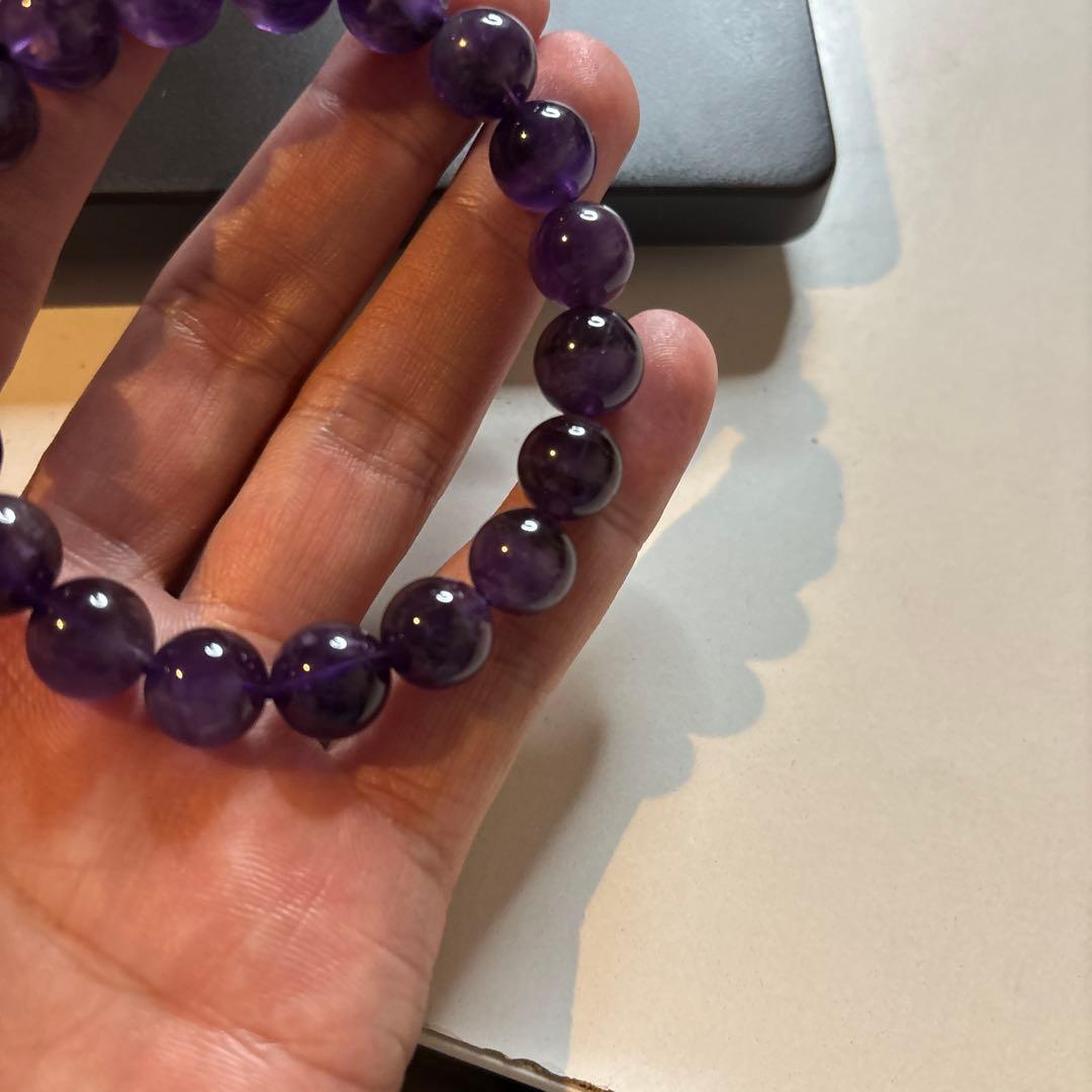 綺麗なレベルの高いアメジスト！ズーンとくる！