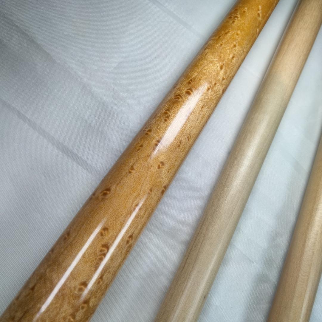 Tad Custom Billiard Cue タッド ストレート キュー