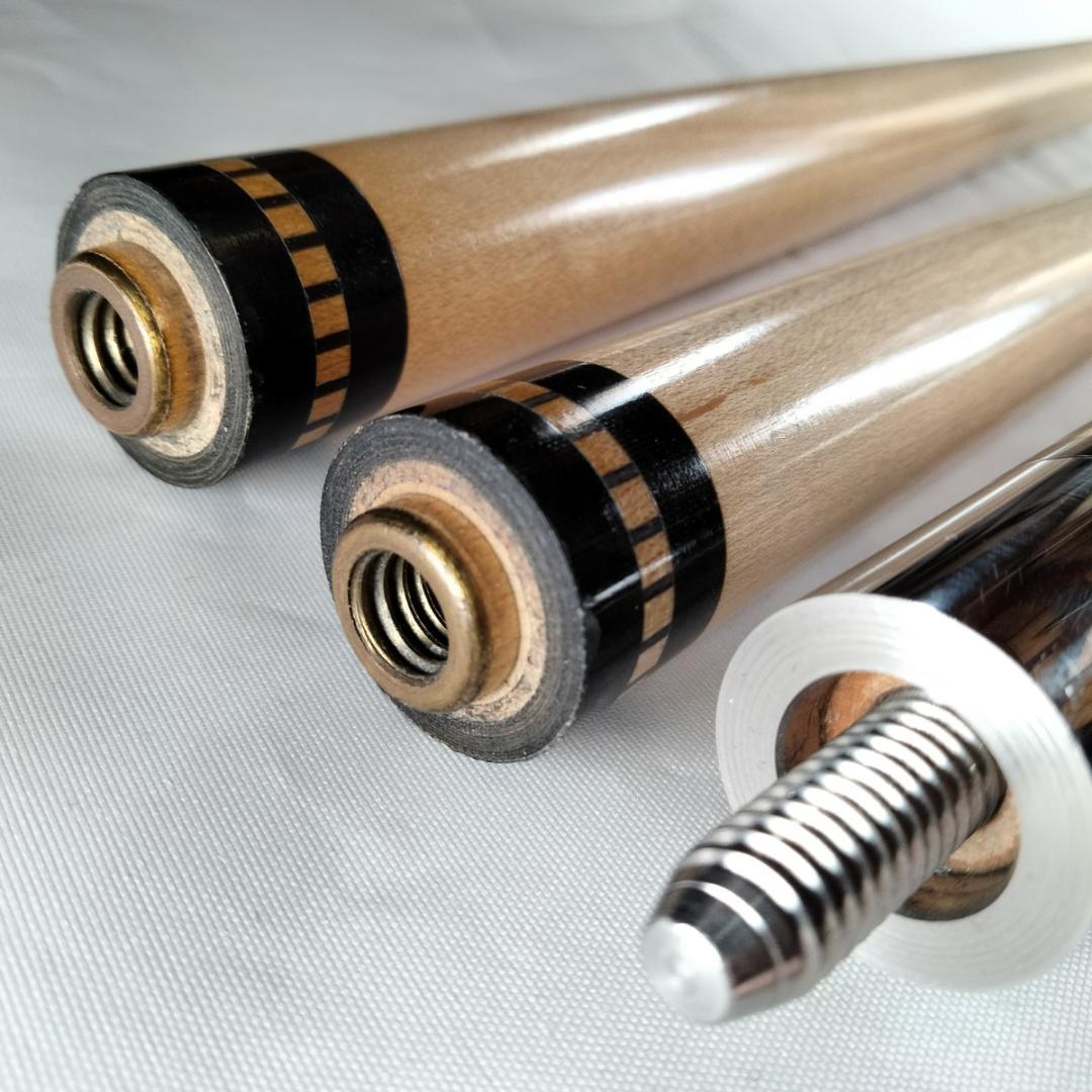 Tad Custom Billiard Cue タッド ストレート キュー