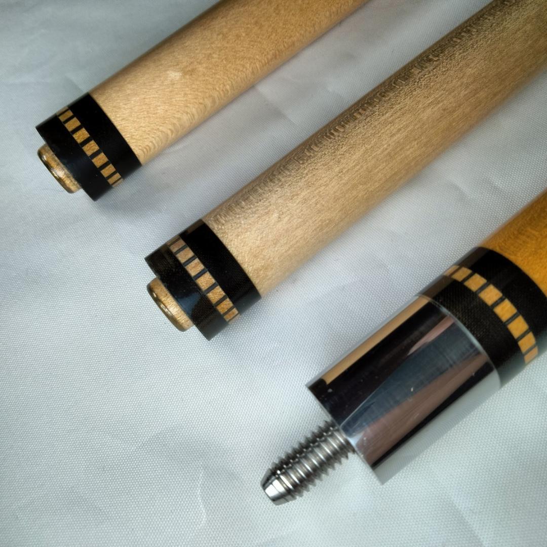 Tad Custom Billiard Cue タッド ストレート キュー