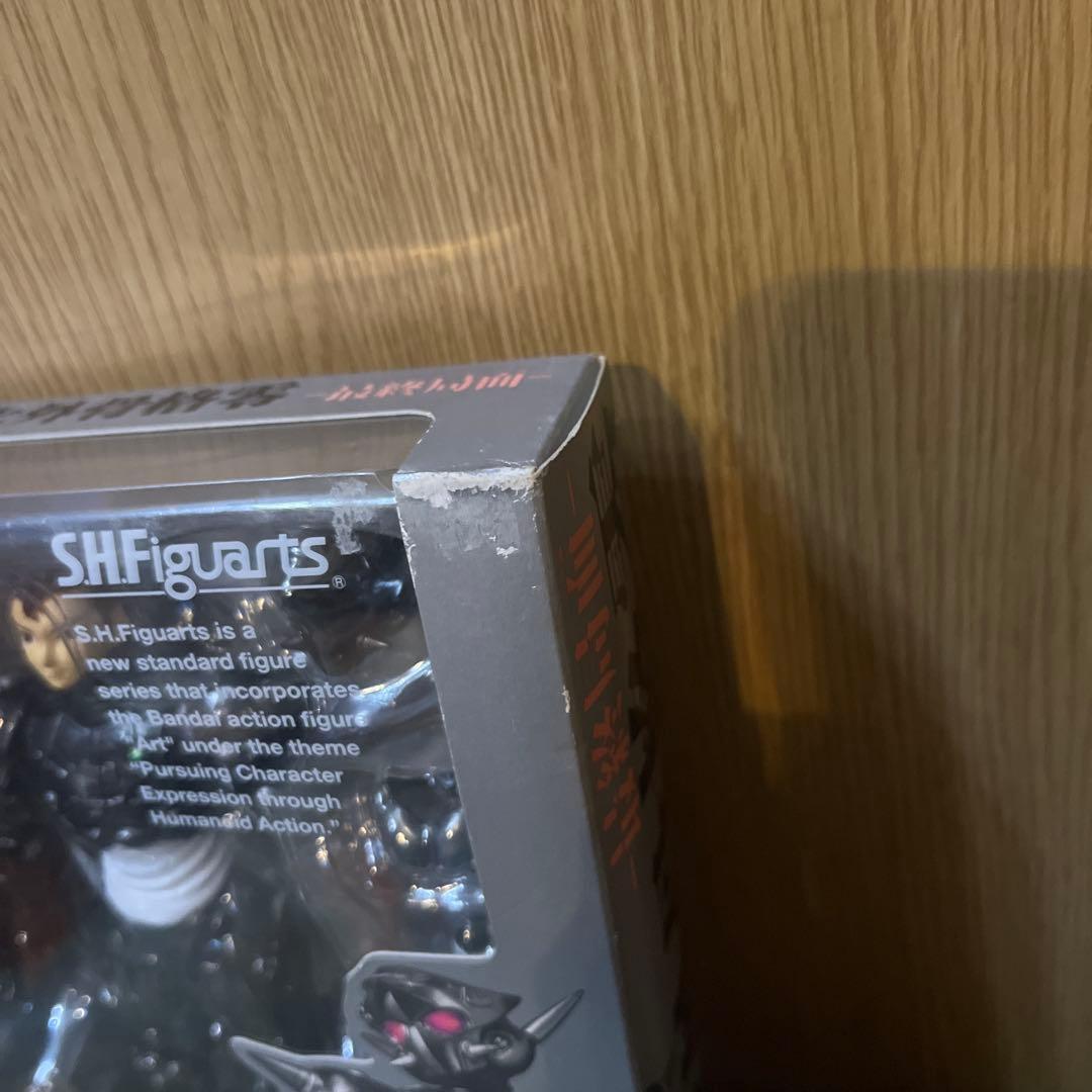 S.H.Figuarts 強化外骨格零-最終局面- 「覚悟のススメ」